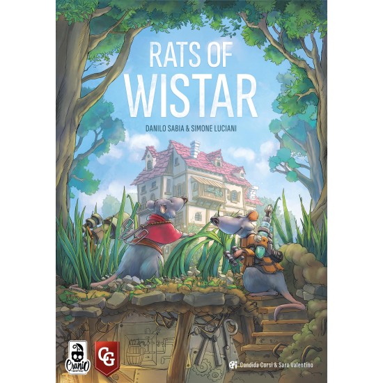 Rats Of Wistar - Solo