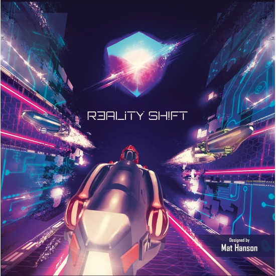 Reality Shift Reality Shift