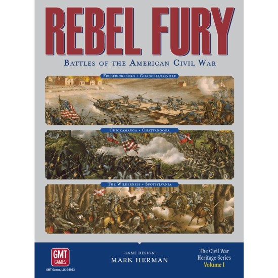 Rebel Fury - War Games