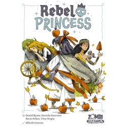 Rebel Princess (Retail)