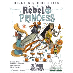 Rebel Princess Deluxe Edition