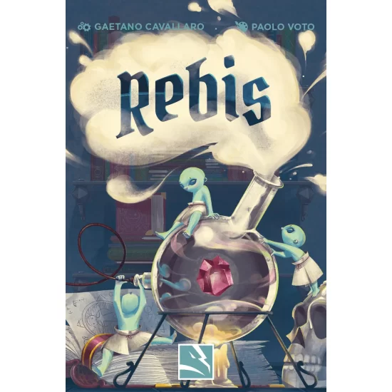 Rebis - Solo Rebis ($19.99) - Solo