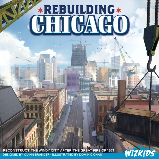 Rebuilding Chicago - Solo Rebuilding Chicago - Solo