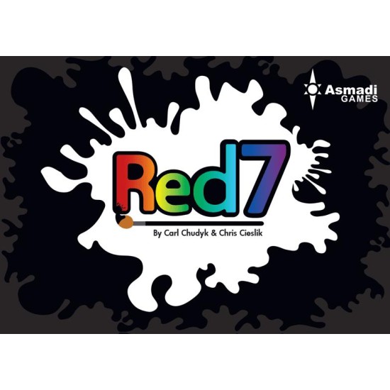 Red7 ($15.99) - Family