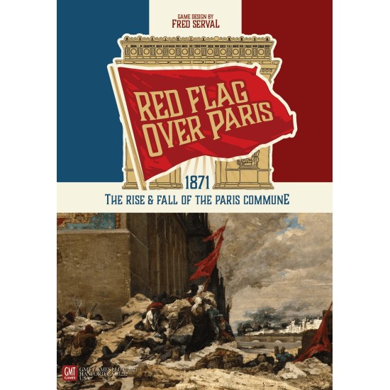 Red Flag Over Paris ($44.99) - War Games