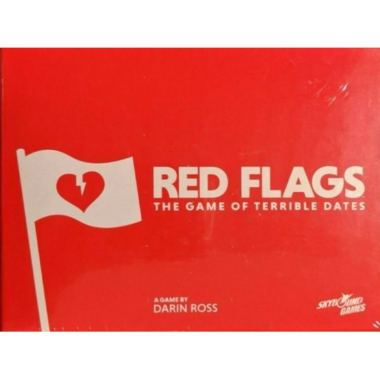 Red Flags ($33.99) - Party