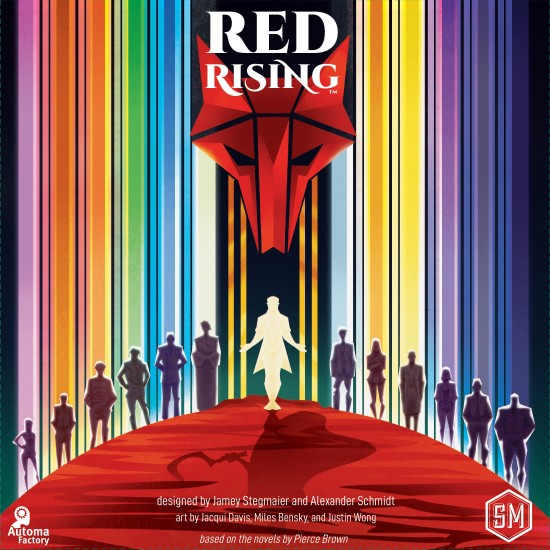 Red Rising ($42.99) - Strategy