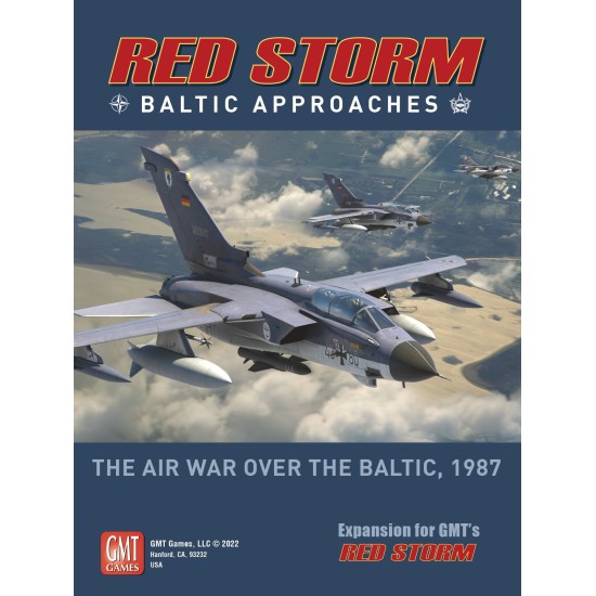 Red Storm: Baltic Approaches ($48.99) - Solo