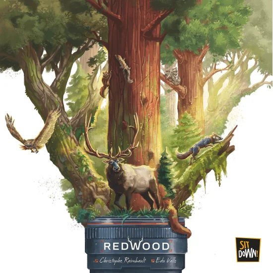 Redwood ($66.99) - Solo