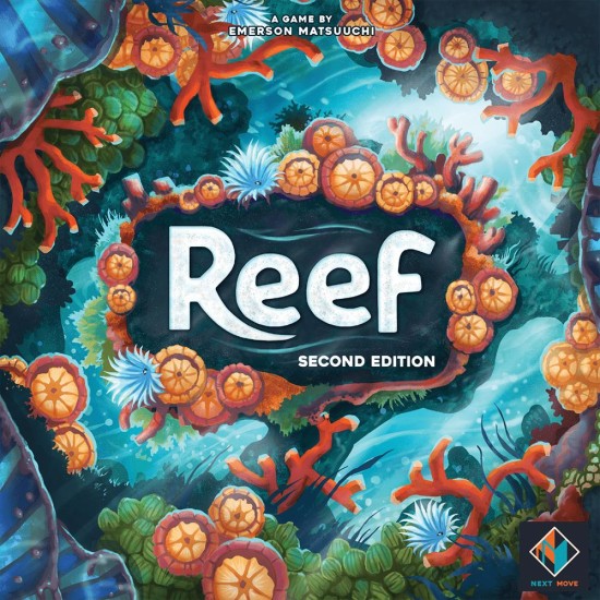 Reef ($46.99) - Abstract