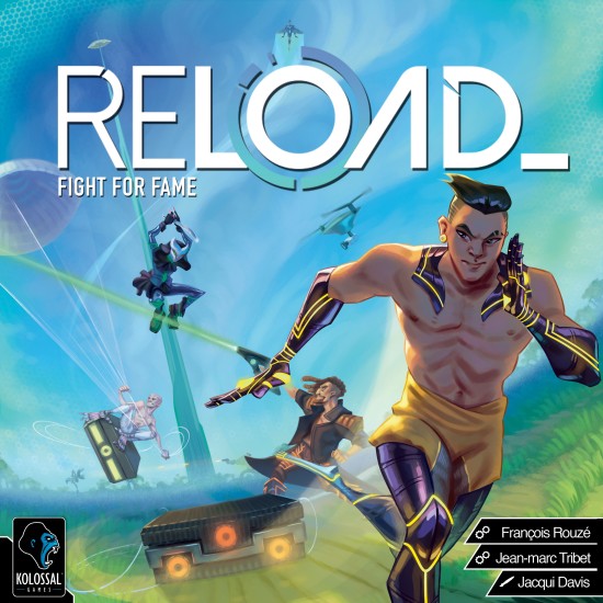 Reload ($72.99) - Board Games