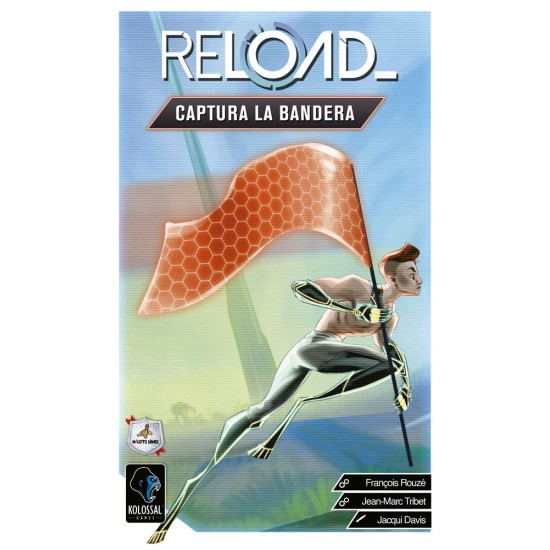 Reload: Capture The Flag ($27.99) - Board Games