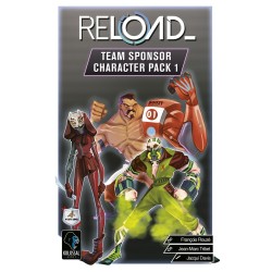 Reload: Team Sponsor Character Pack 1
