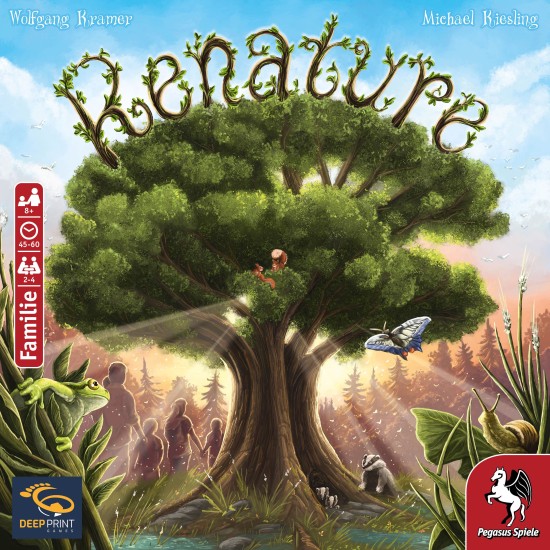 Renature ($52.99) - Strategy