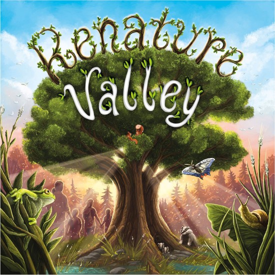 Renature: Valley ($26.99) - Board Games