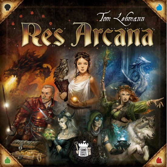 Res Arcana ($50.99) - Strategy