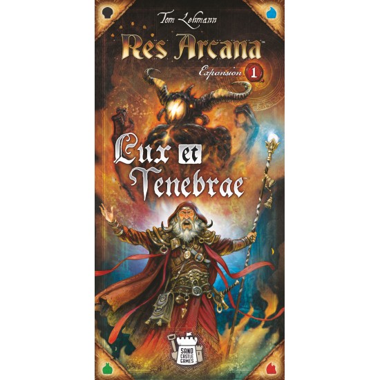 Res Arcana: Lux et Tenebrae ($26.99) - Strategy