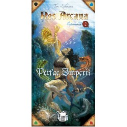 Res Arcana: Perlae Imperii