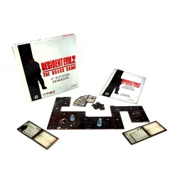 Resident Evil 2: The Board Game – 4th Survivor Expansion