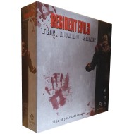 Resident Evil 3: The Board Game