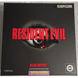 Resident Evil: The Board Game – Bleak Outpost