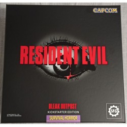 Resident Evil: The Board Game – Bleak Outpost