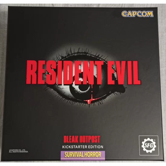 Resident Evil: The Board Game – Bleak Outpost - Coop Resident Evil: The Board Game – Bleak Outpost ($82.99) - Coop
