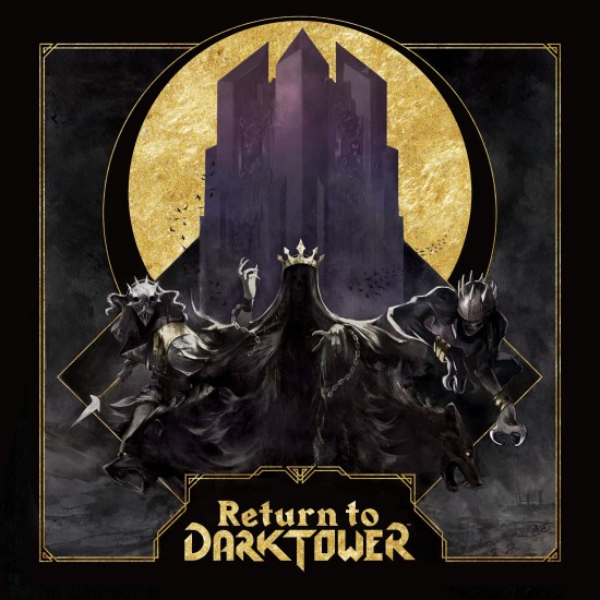 Return to Dark Tower ($197.99) - Coop