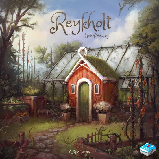 Reykholt ($64.99) - Strategy