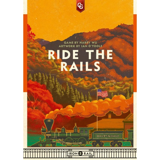 Ride the Rails ($47.99) - Strategy