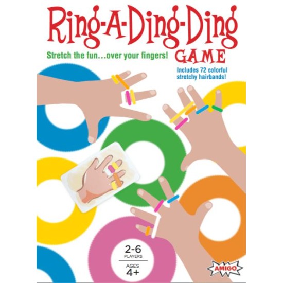 Ring-A-Ding-Ding ($13.99) - Family