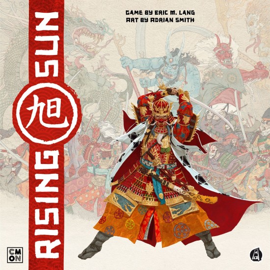 Rising Sun ($127.99) - Strategy