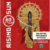 Rising Sun 2nd Edition Celestial Influence Expansion