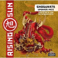 Rising Sun 2nd Edition Shogunate Upgrade Pack