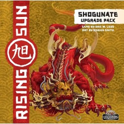 Rising Sun 2nd Edition Shogunate Upgrade Pack