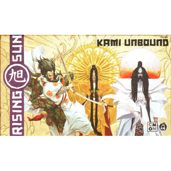 Rising Sun: Kami Unbound ($44.99) - Strategy