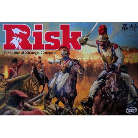 Risk ($69.99) - War Games