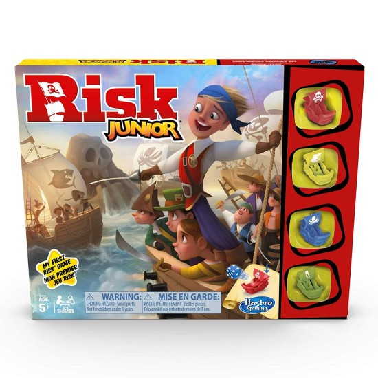 Risk Junior ($36.99) - Kids