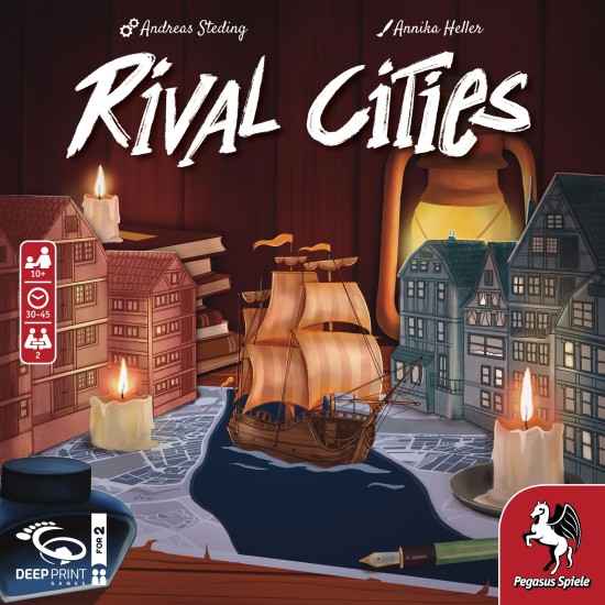 Rival Cities Rival Cities