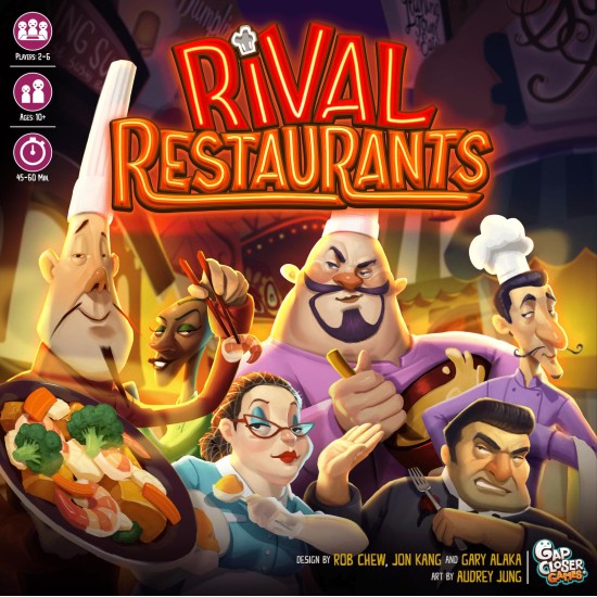 Rival Restaurants ($48.99) - Family