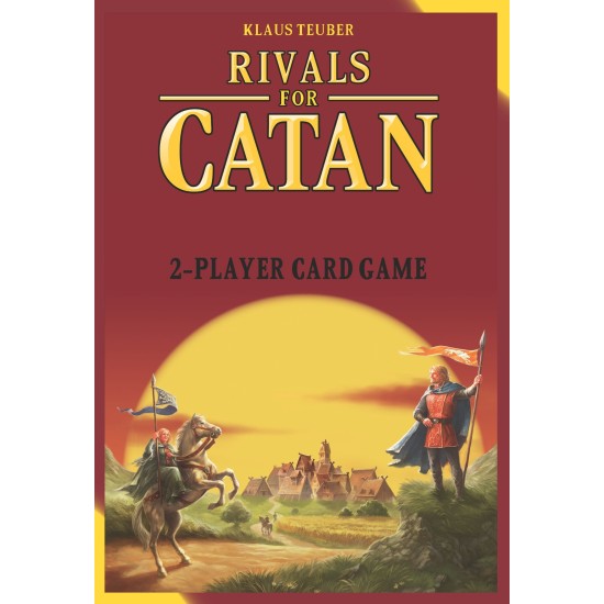 Rivals for Catan ($31.99) - Strategy
