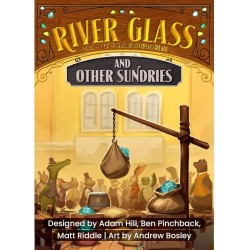 River Valley Glassworks: River Glass and Other Sundries