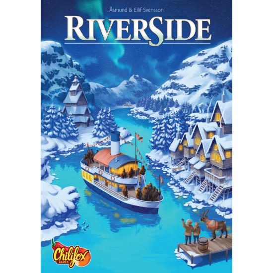 Riverside ($33.99) - Solo