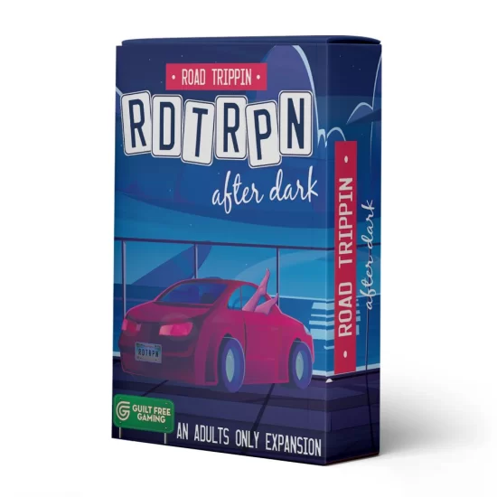 Road Trippin: After Dark Expansion Pack - Adult Road Trippin: After Dark Expansion Pack ($15.99) - Adult