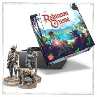 Robinson Crusoe: Adventures On The Cursed Island – Collector'S Edition