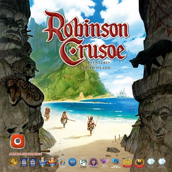 Robinson Crusoe: Adventures on the Cursed Island ($74.99) - Coop