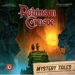 Robinson Crusoe: Adventures on the Cursed Island – Mystery Tales