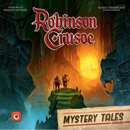 Robinson Crusoe: Adventures on the Cursed Island – Mystery Tales - Coop Robinson Crusoe: Adventures on the Cursed Island – Mystery Tales ($54.99) - Coop