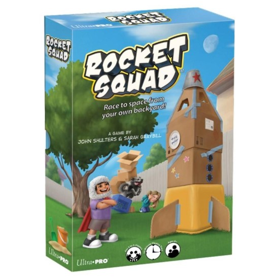 Rocket Squad ($11.99) - Party