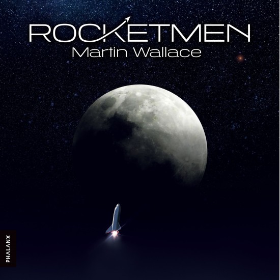 Rocketmen ($44.99) - Strategy